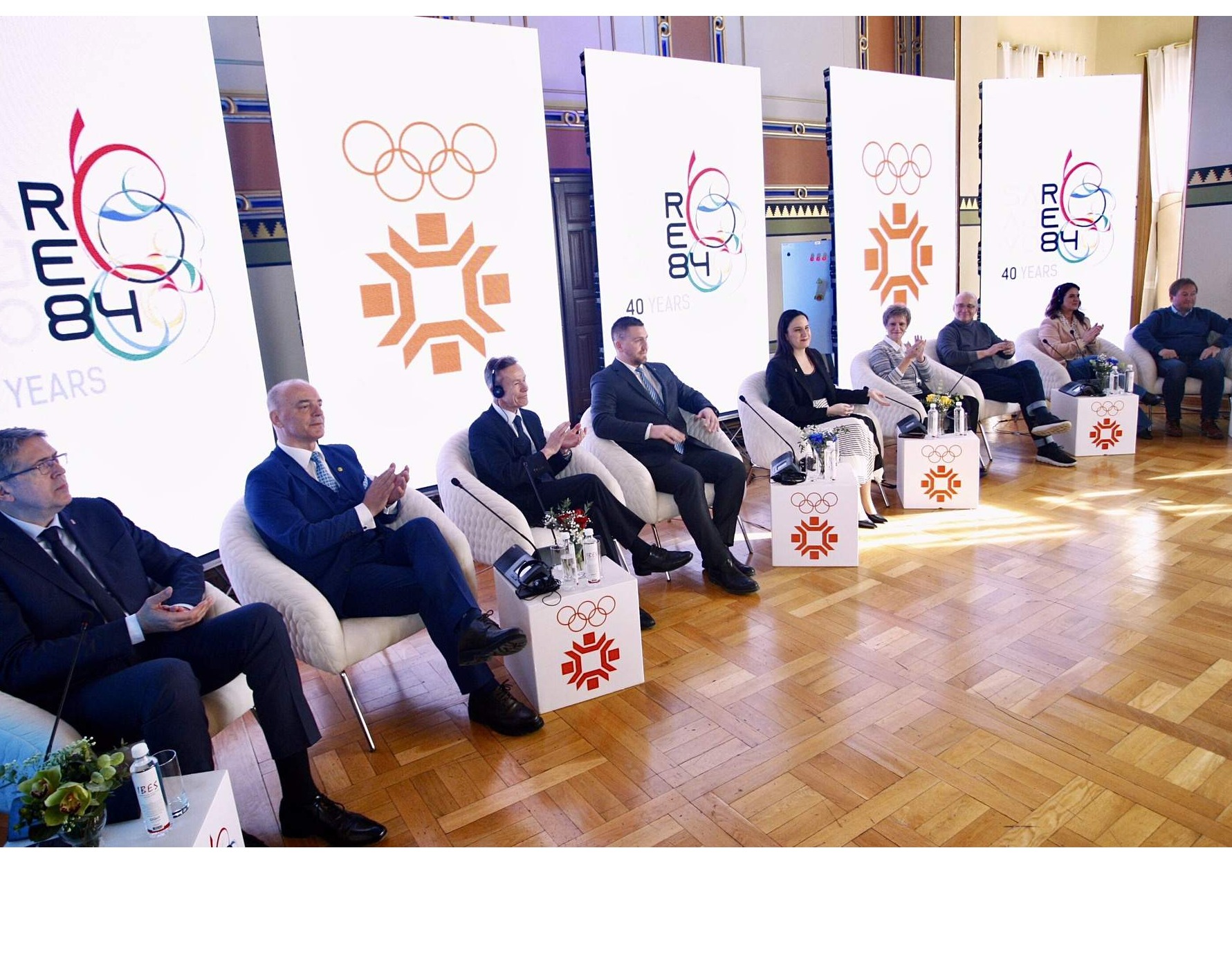 40.g. ZOI: Pamtimo i uživamo u olimpijskom nasljedstvu, zajedno stvaramo nove vrijednosti