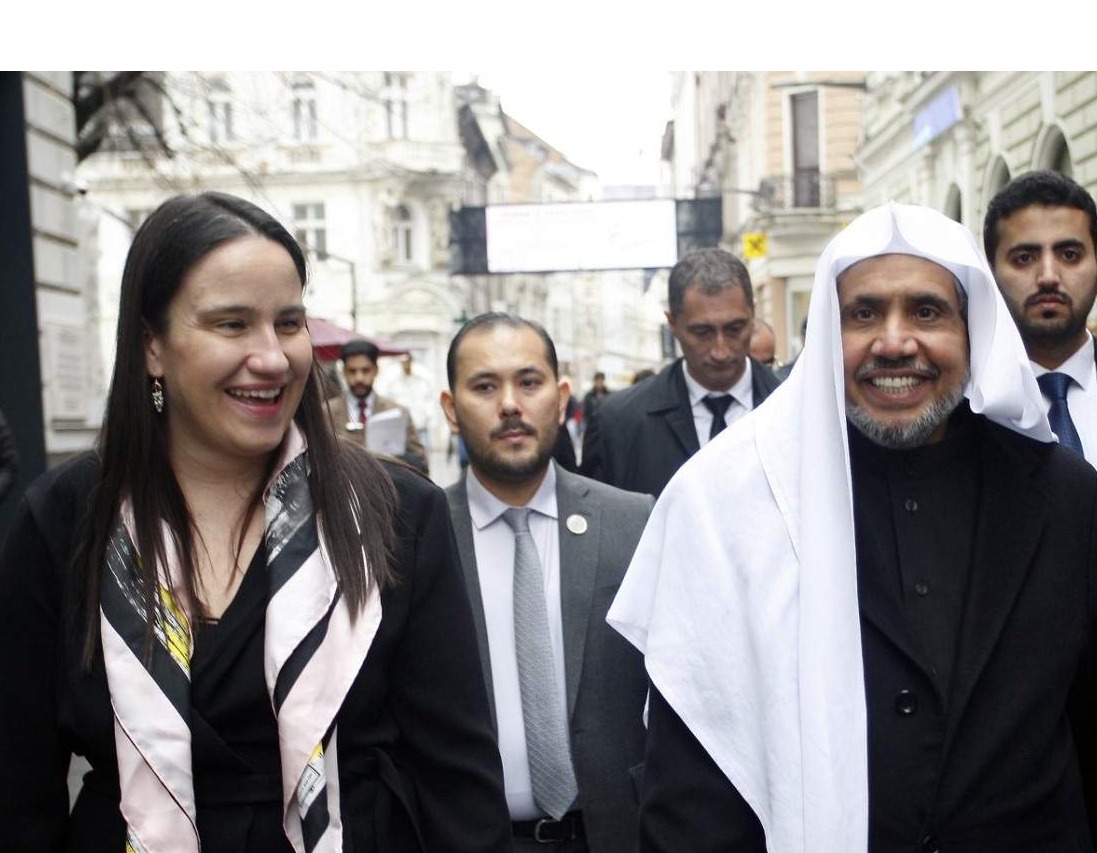 Gradonačelnica Karić ugostila NJ.E. dr. Mohammada bin Abdulkarim Al-Issu