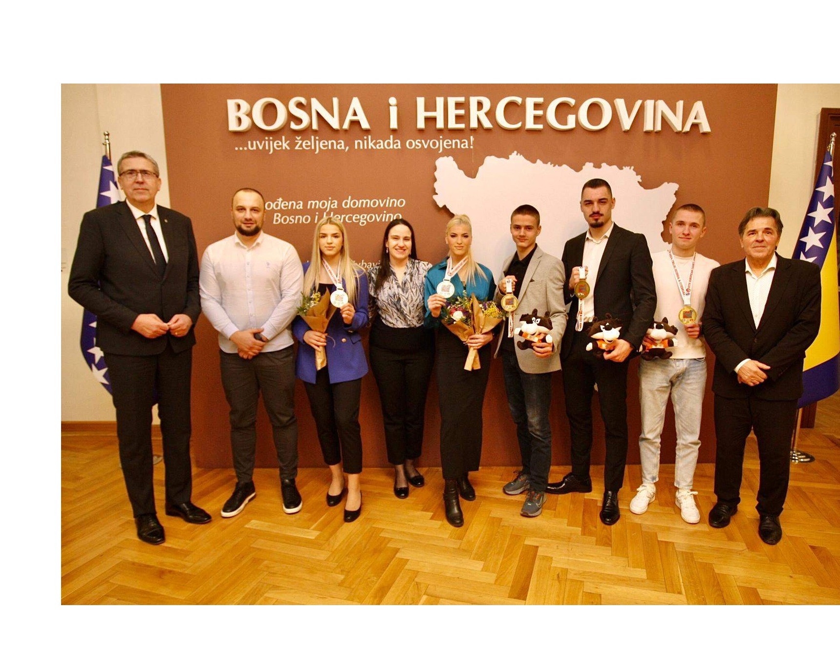 Grad Sarajevo će nagraditi vrhunski rezultat bh. karataša