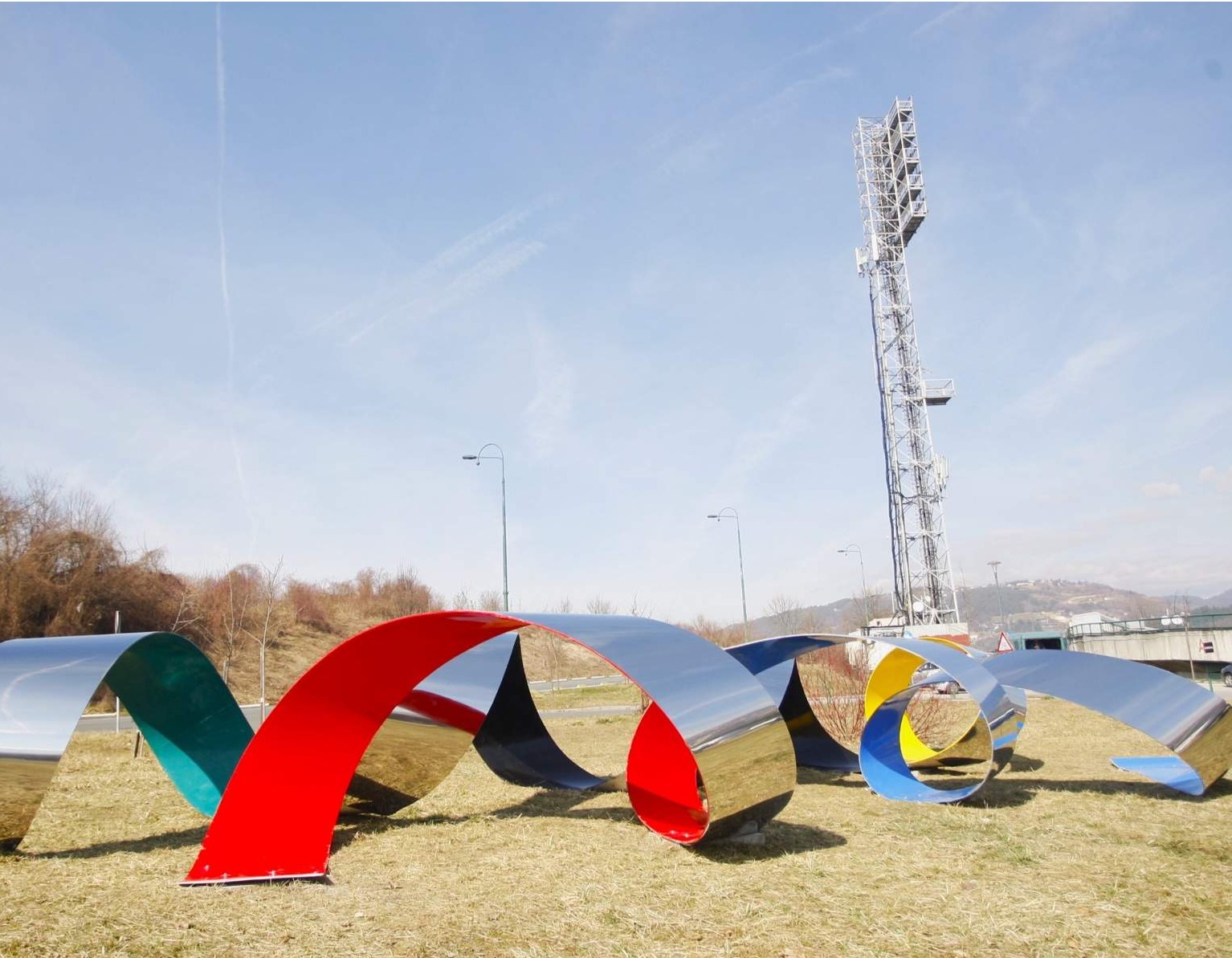 Avdić na svečanosti postavljanja multimedijalne instalacije „Sarajevo Olympic Journey“