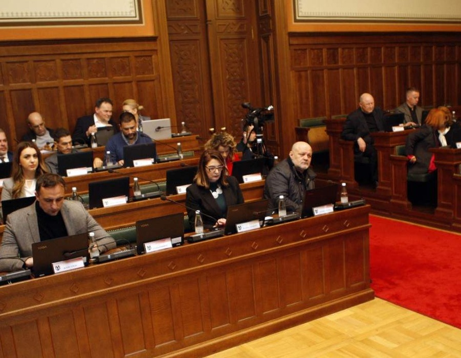 Gradsko vijeće odlučilo o dobitnicima priznanja Grada Sarajeva