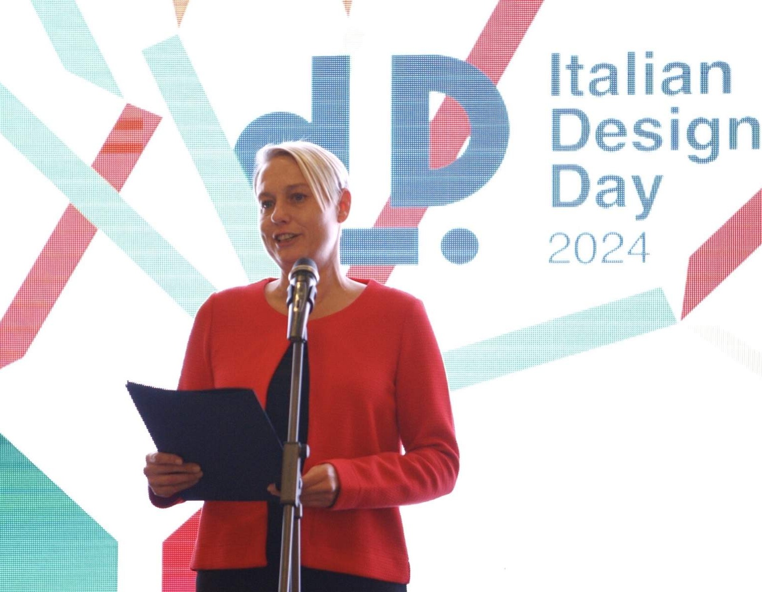 Zamjenica gradonačelnice Margetić Stakić pozdravila sudionike Italian Design Day 2024.