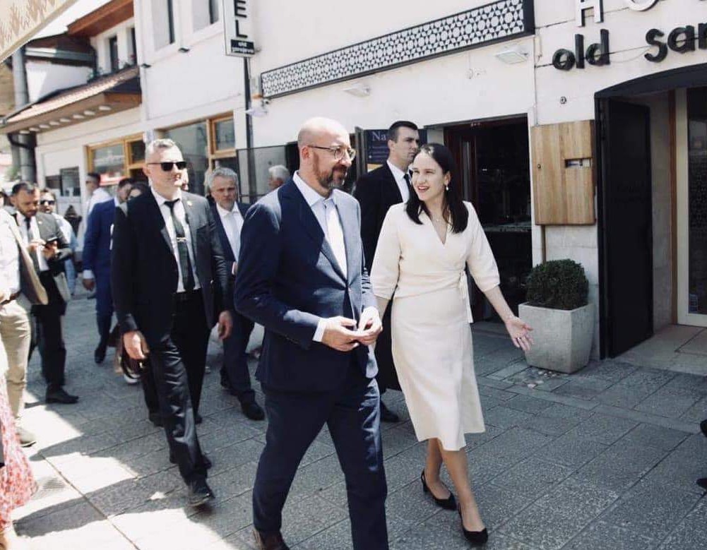 Karić: BiH i Sarajevo oduvijek su pripadali europskoj obitelji