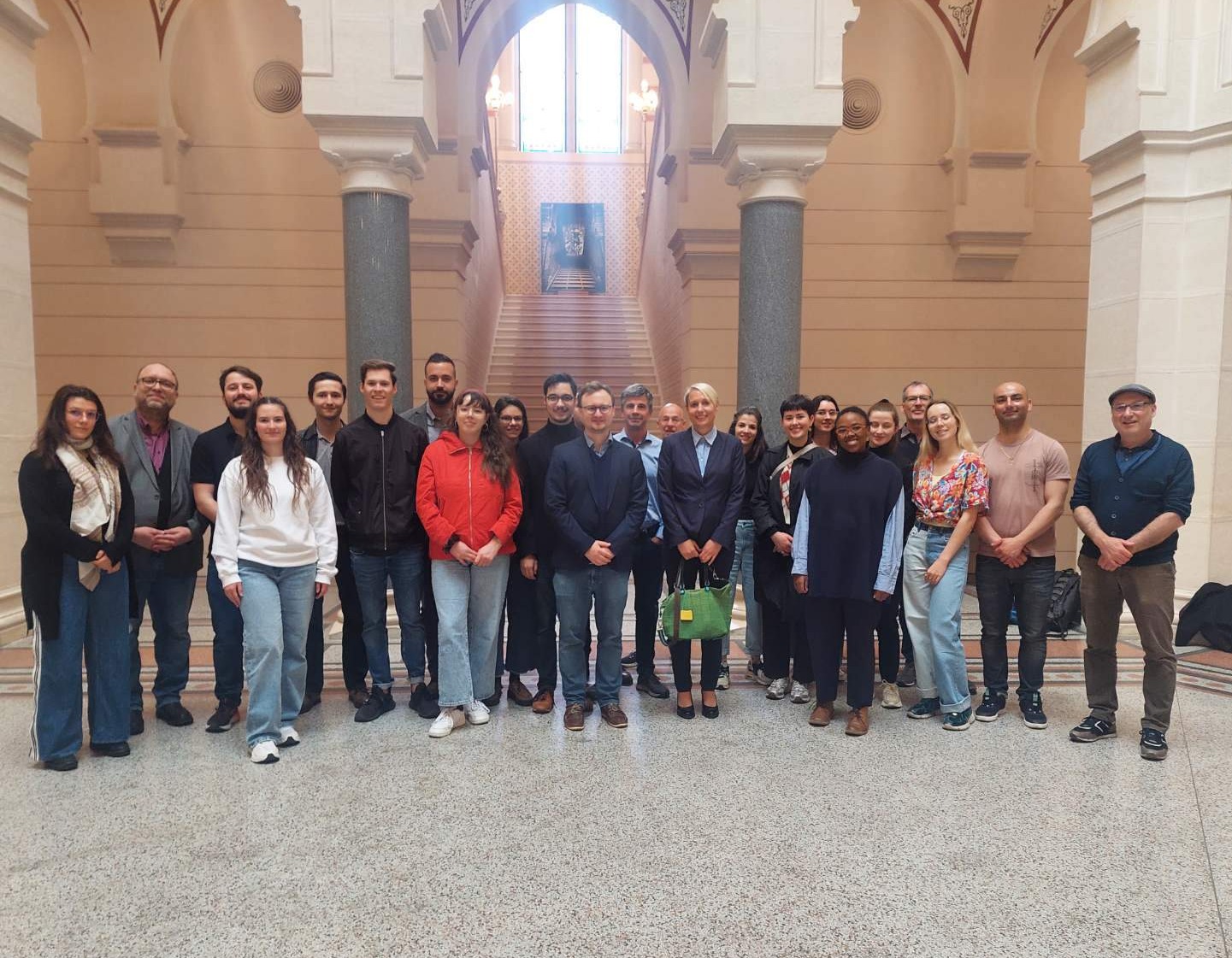 Zamjenica gradonačelnice Margetić Stakić ugostila studente i profesore sa Sveučilišta u Luzernu 