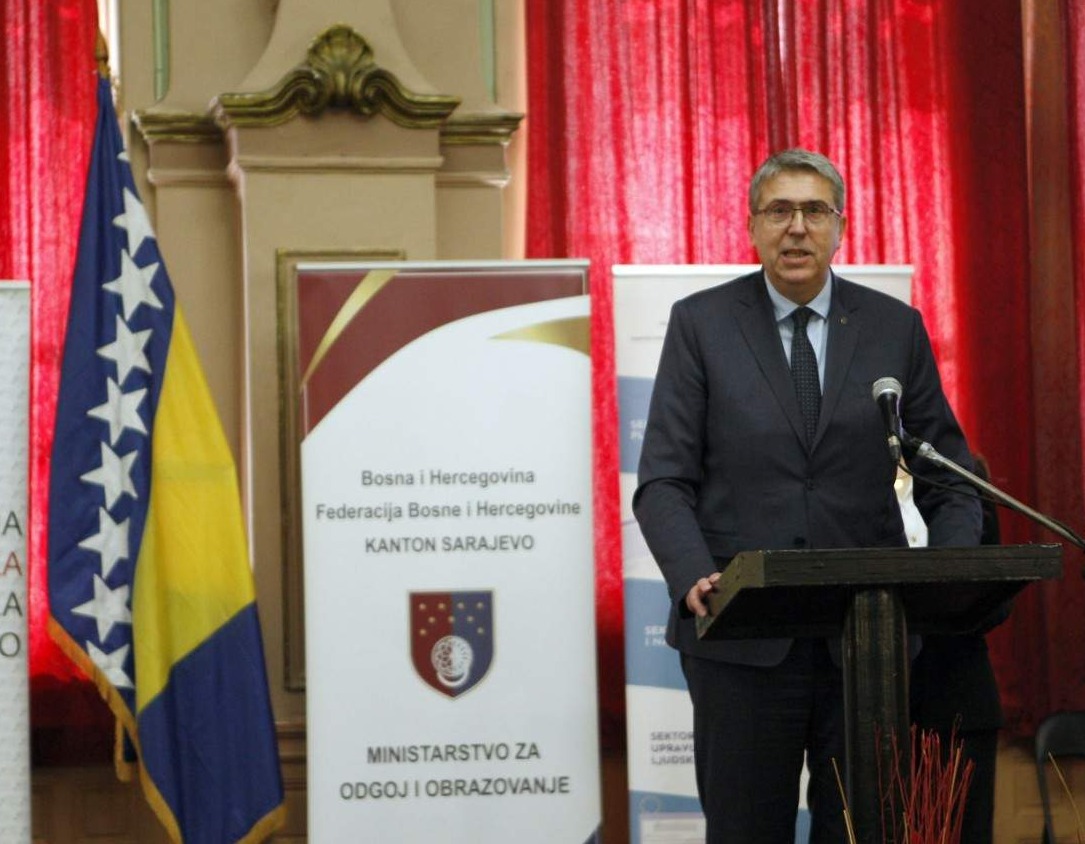 „Sarajevo, ljubavi moja“: Avdić na zajedničkom koncertu učenika glazbenih škola KS