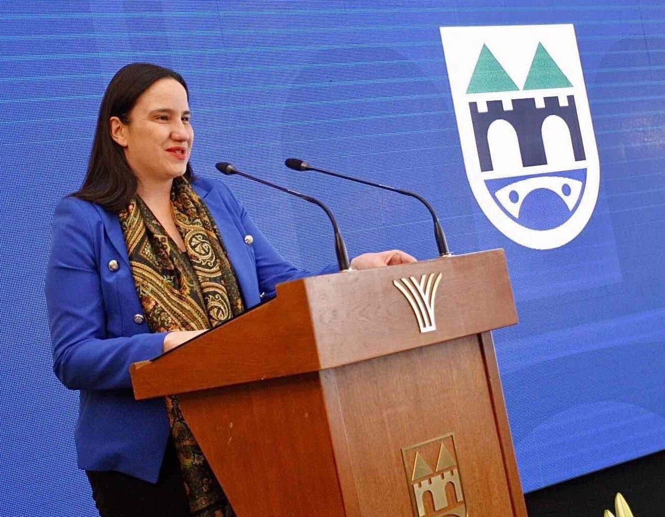 Vijećnica: Izložba ,,1425 dana" Galiba Lihića i dokumentarni film ,,Djeca Sarajeva"