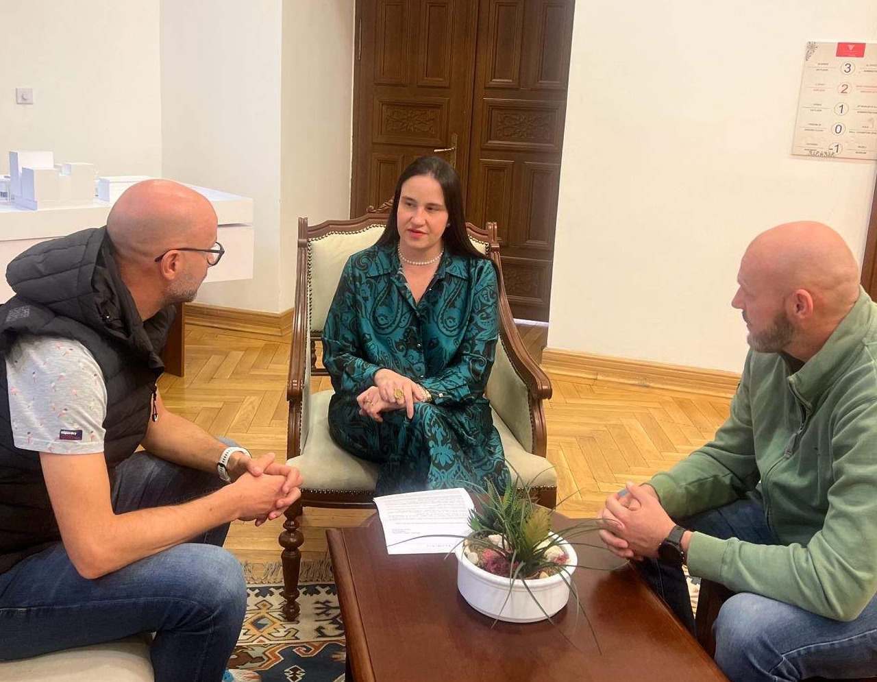 Nakon reakcije gradonačelnice Karić: Prekinuta suradnja organizatora sarajevskog maratona s Abraham grupom