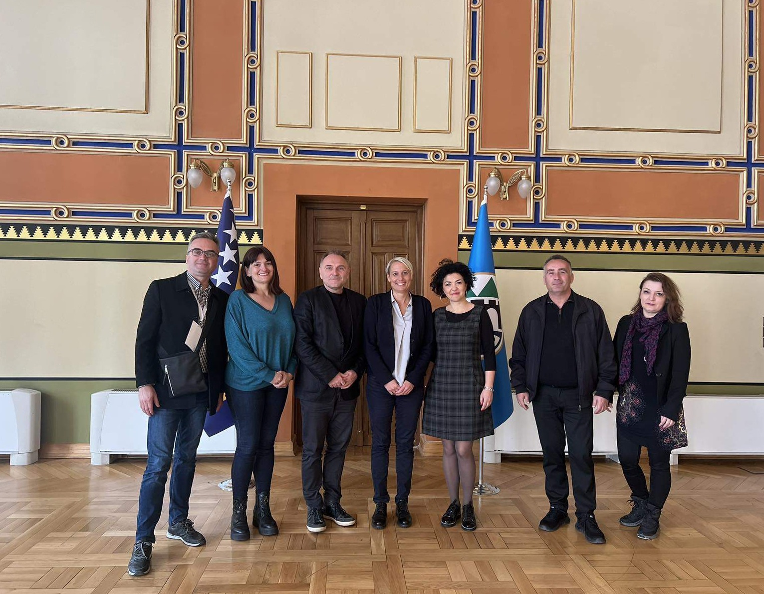 Margetić Stakić ugostila ravnatelje glazbenih škola u FBiH