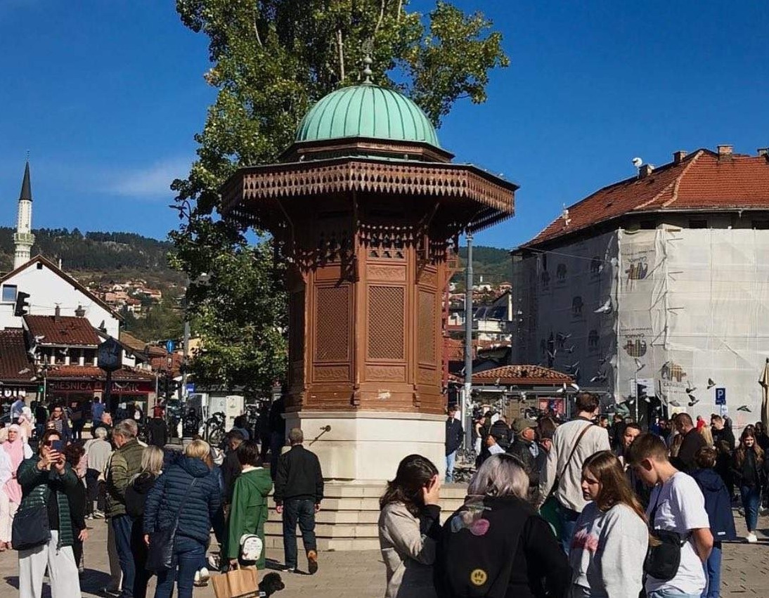 Europska filmska akademija: Baščaršija proglašena Blagom europske filmske kulture