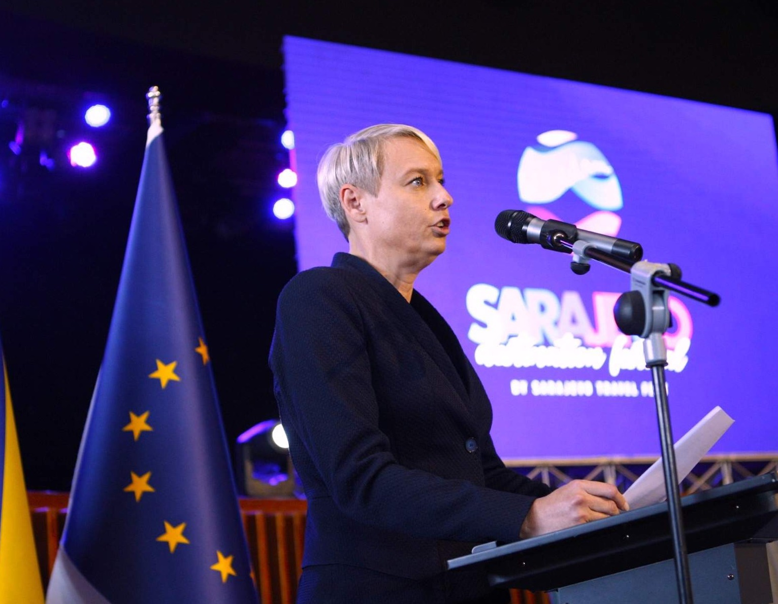 Zamjenica gradonačelnice Margetić Stakić: Sarajevo je postalo ozbiljna turistička destinacija