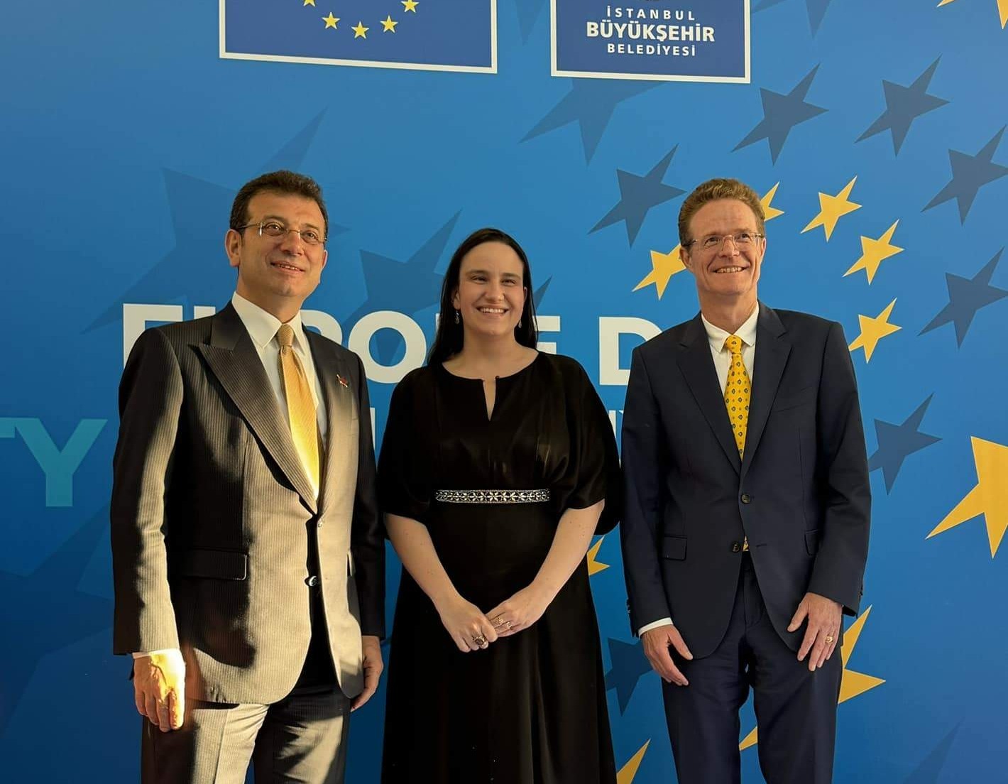 Gradonačelnica Karić na prijemu u Istanbulu povodom Dana Europe