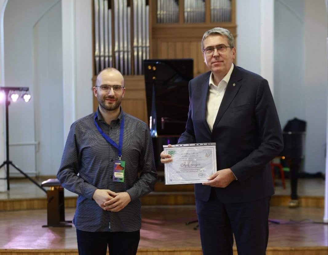 Zamjenik gradonačelnice Avdić čestitao dobitnicima 4. međunarodnog pijanističkog natjecanja „Memorijal Matusja Blum“