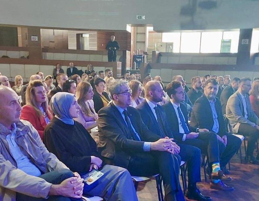 Na poziv MPKS: Avdić na prezentaciji Programa razvoja male privrede 2024