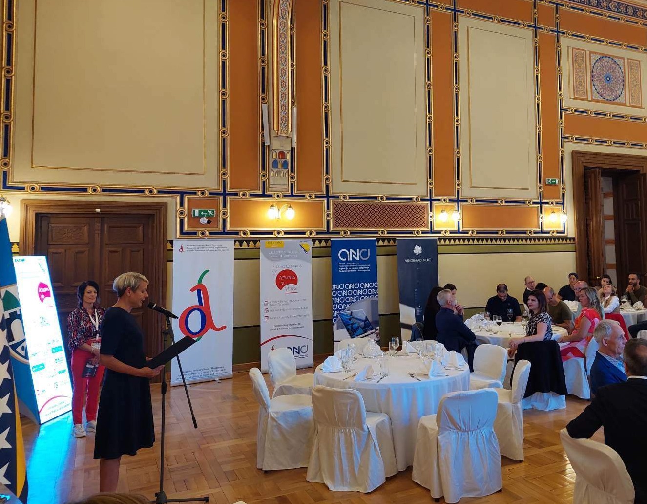 Margetić Stakić na Regionalnoj aktuarskoj konferenciji CEE/SEE za 2024. godinu