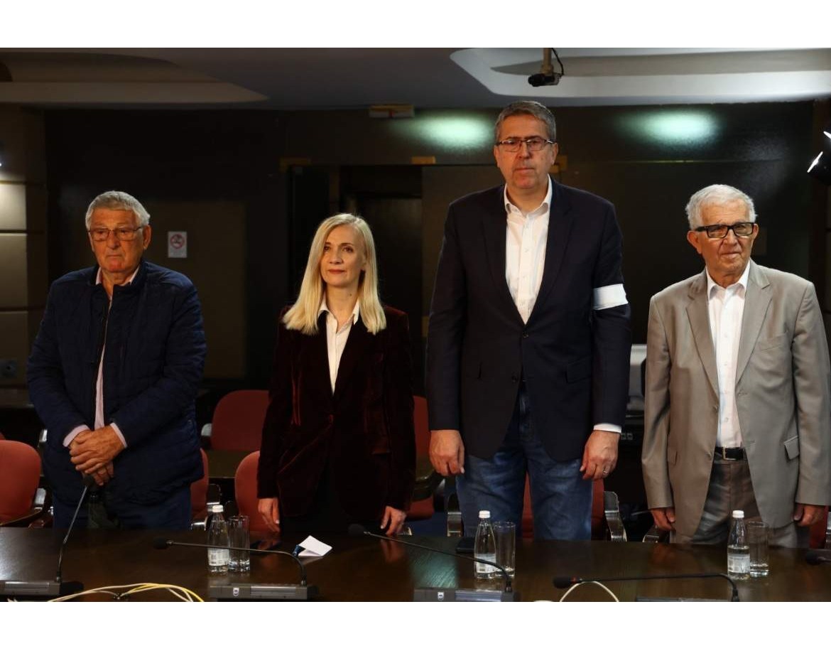 Zamjenik gradonačelnice Avdić na obilježavanju 30 godina djelovanja SGV