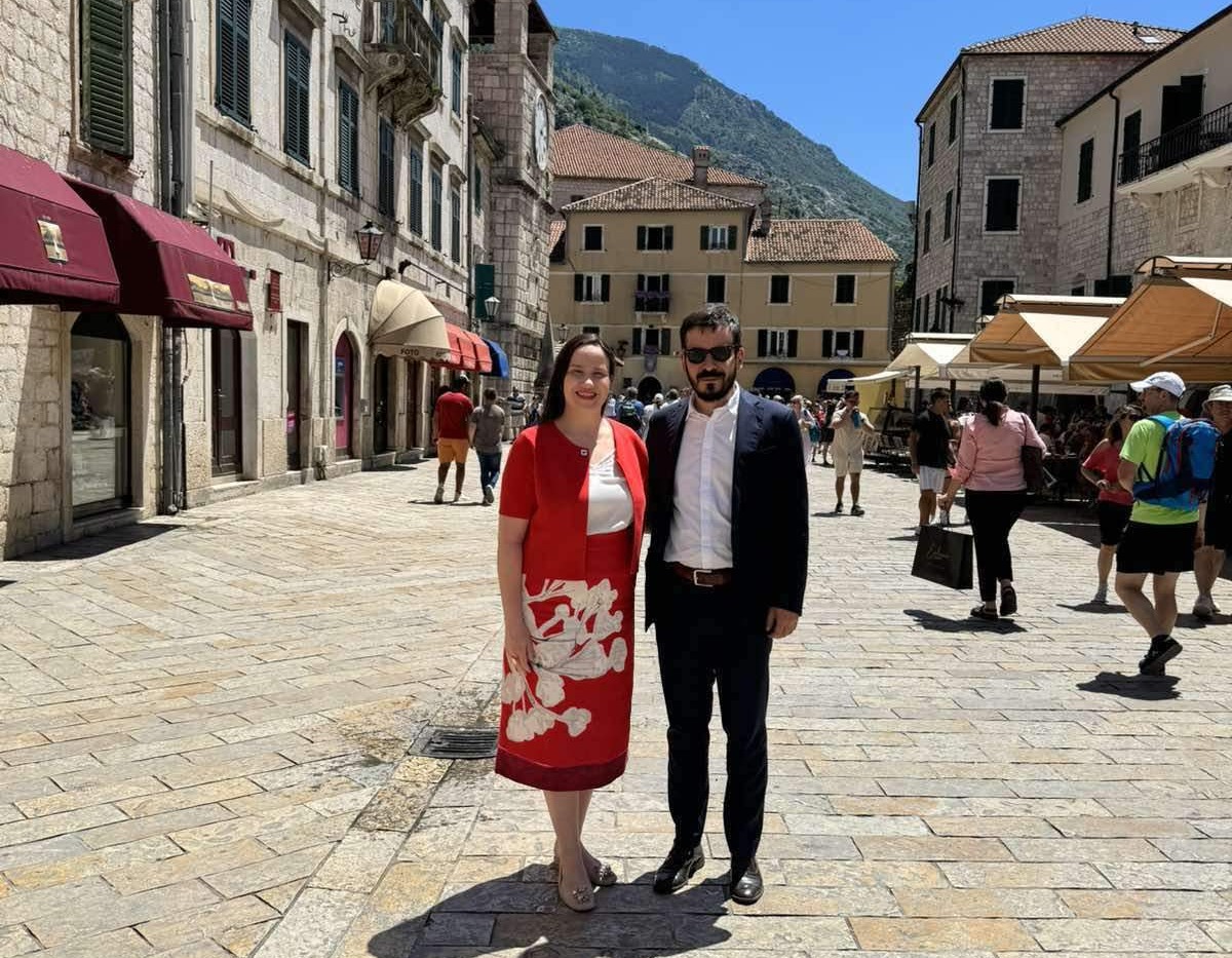 Karić i Jokić: Sarajevo i Kotor nastavljaju zajedno osnaživati veze 