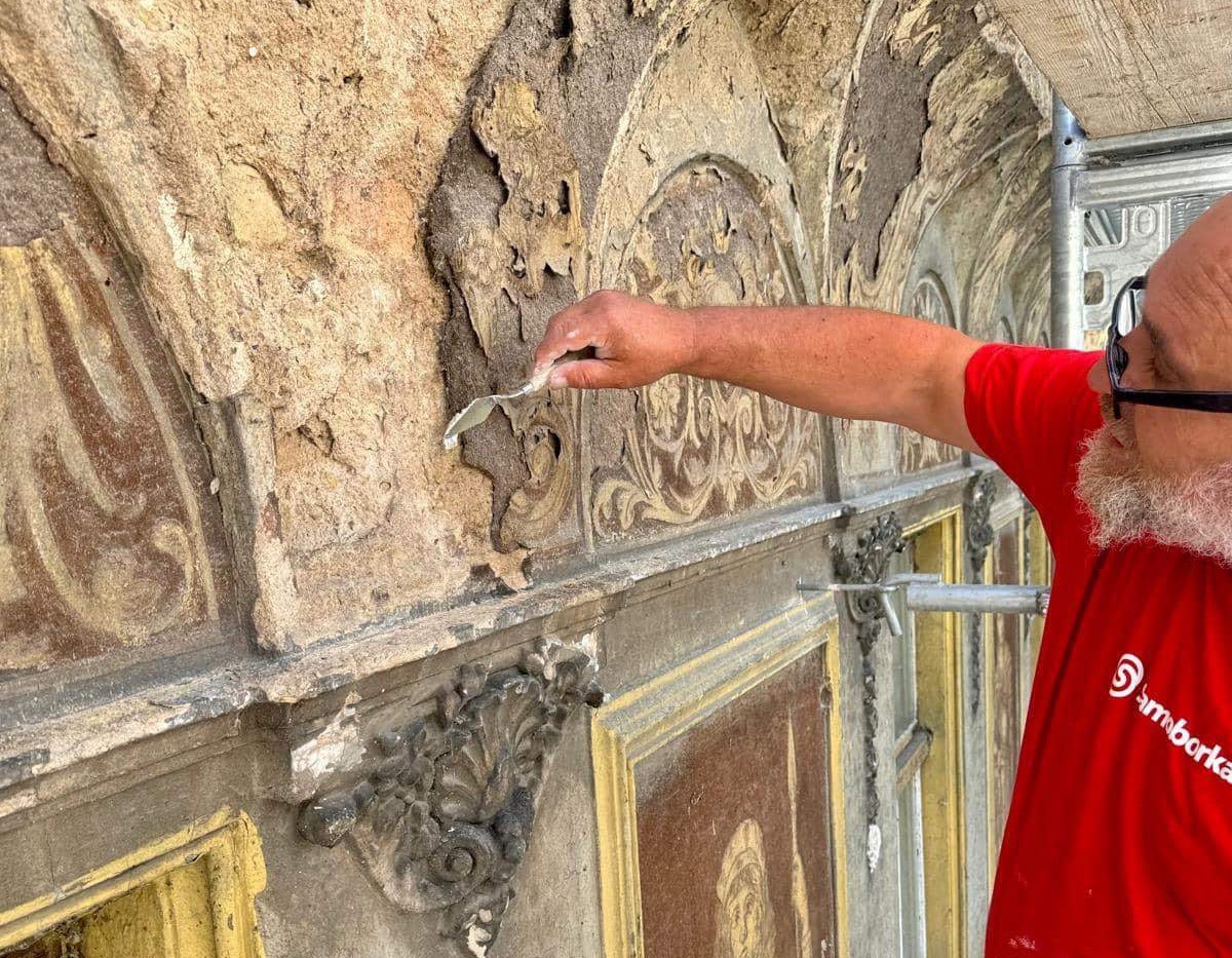Karić: U tijeku rekonstrukcija Gospođicine kuće 