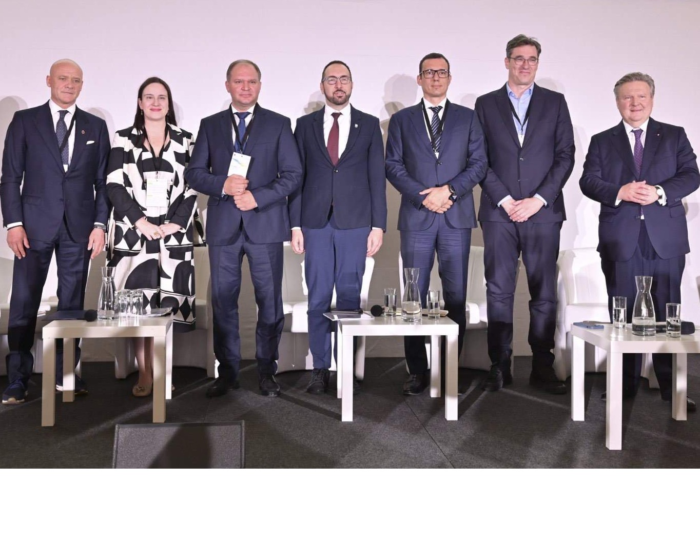 Benjamina Karić na 13. Forumu Strategije EU za Dunavsku regiju u Beču