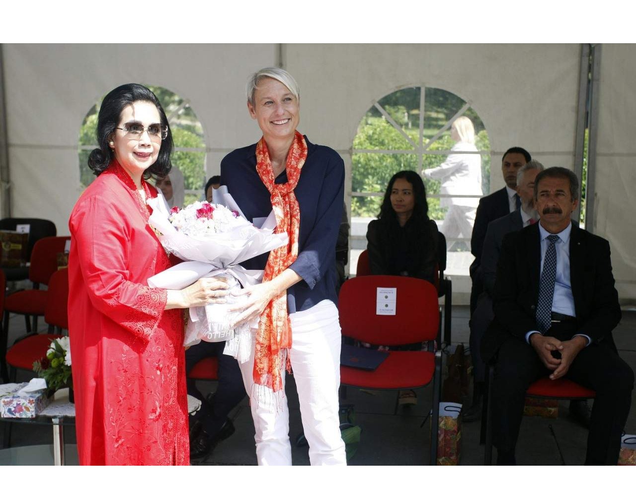 Margetić Stakić i Kono otvorili 3. Indonezijski vikend u Sarajevu