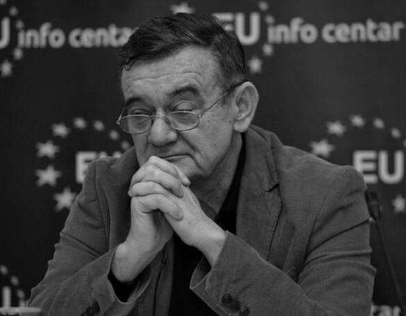 Karić povodom smrti akademika Žarka Papića: Uvijek je bio spreman podijeliti svoje znanje i dati savjet