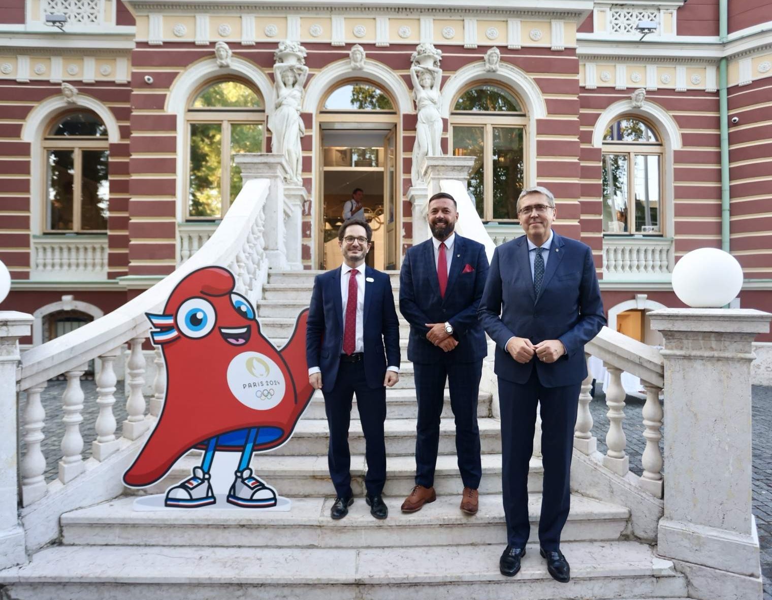 Ceremonija otvaranja Ljetne olimpijade u Parizu praćena uživo u sarajevskom Olimpijskom muzeju