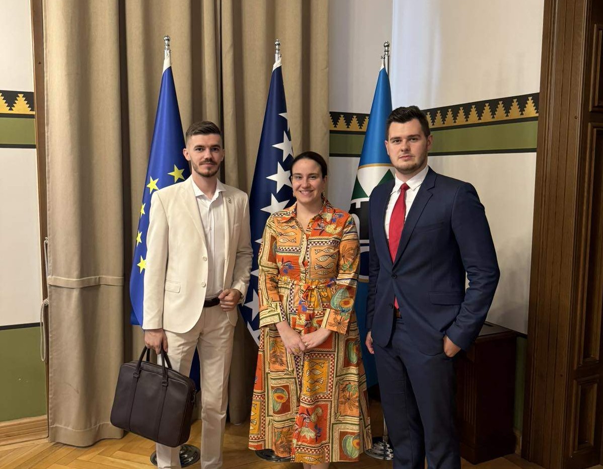 Grad Sarajevo domaćin Prve studentske znanstveno-istraživačke konferencije „Quo vadis, Academia“