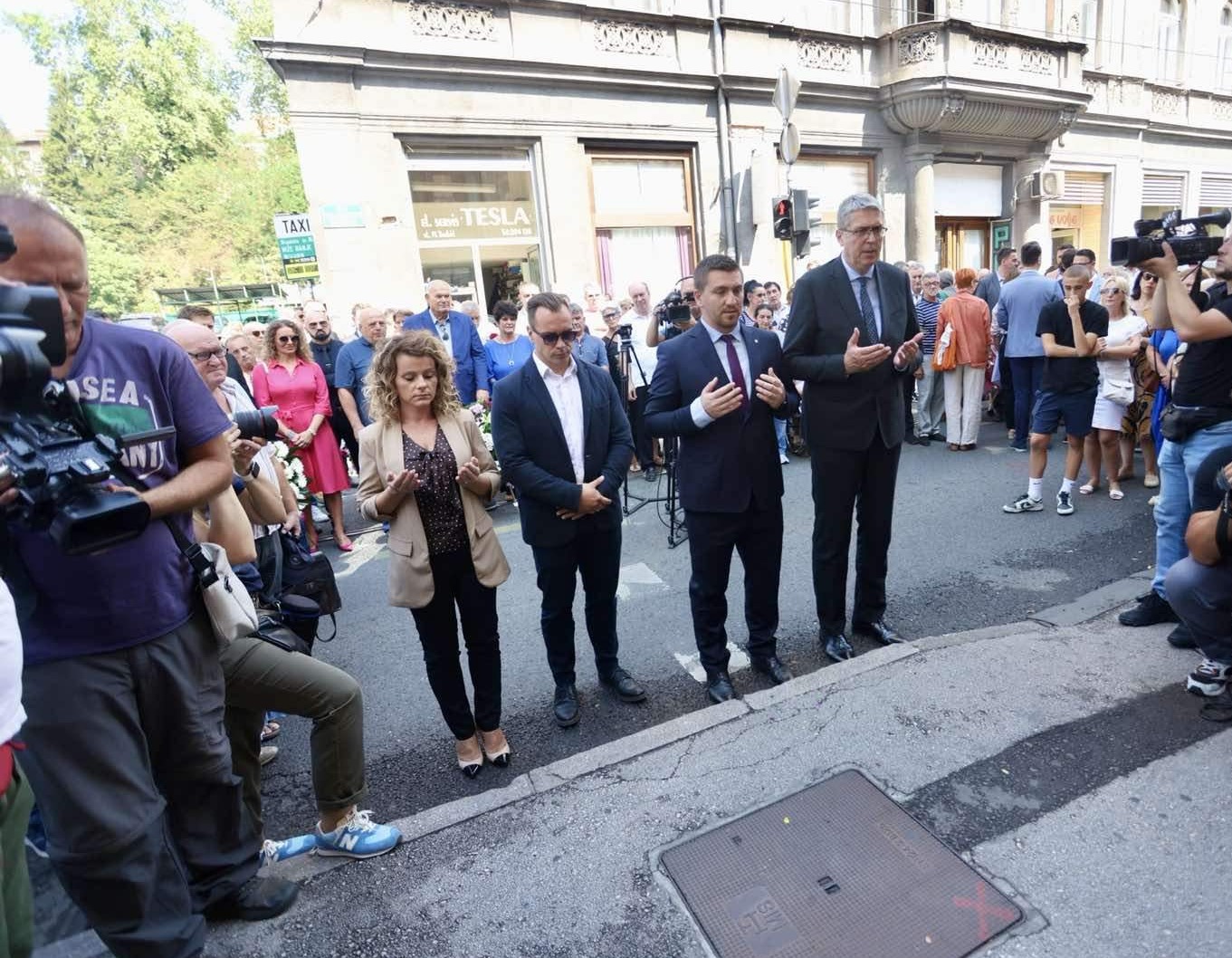 Obilježena 29. godišnjica stravičnog masakra kod Gradske tržnice Markale