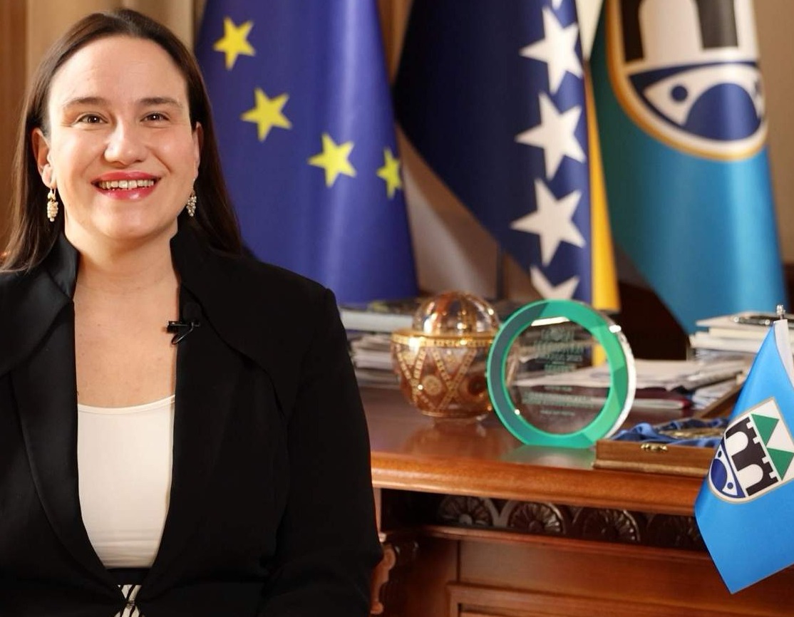 Gradonačelnica Benjamina Karić poželjela uspješan početak nove školske godine