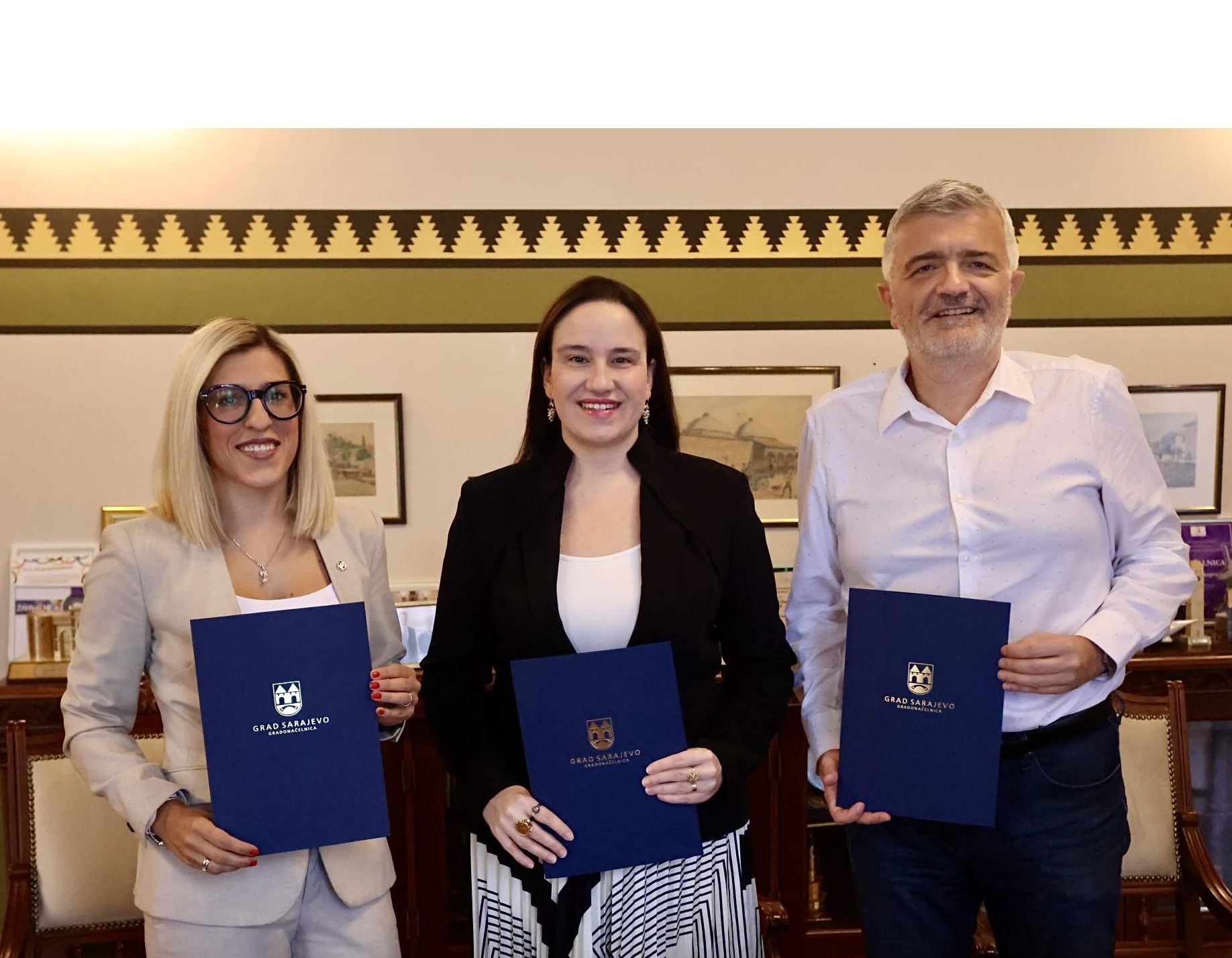Grad Sarajevo sufinancira izradu glavnog projekta I faze - rekonstrukcije i dogradnje istočne tribine stadiona „Asim Ferhatović Hase"