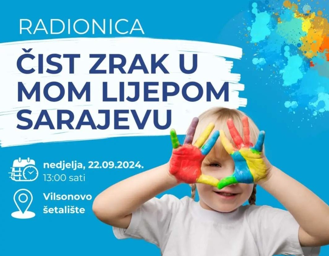Europski tjedan mobilnosti: Očekuju vas zanimljivi i zabavni sadržaji na Vilsonovom