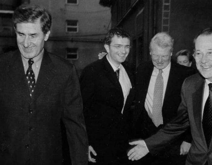 In memoriam: Profesionalna karijera Huseina Ahmovića može biti primjer u udžbeniku menadžmenta