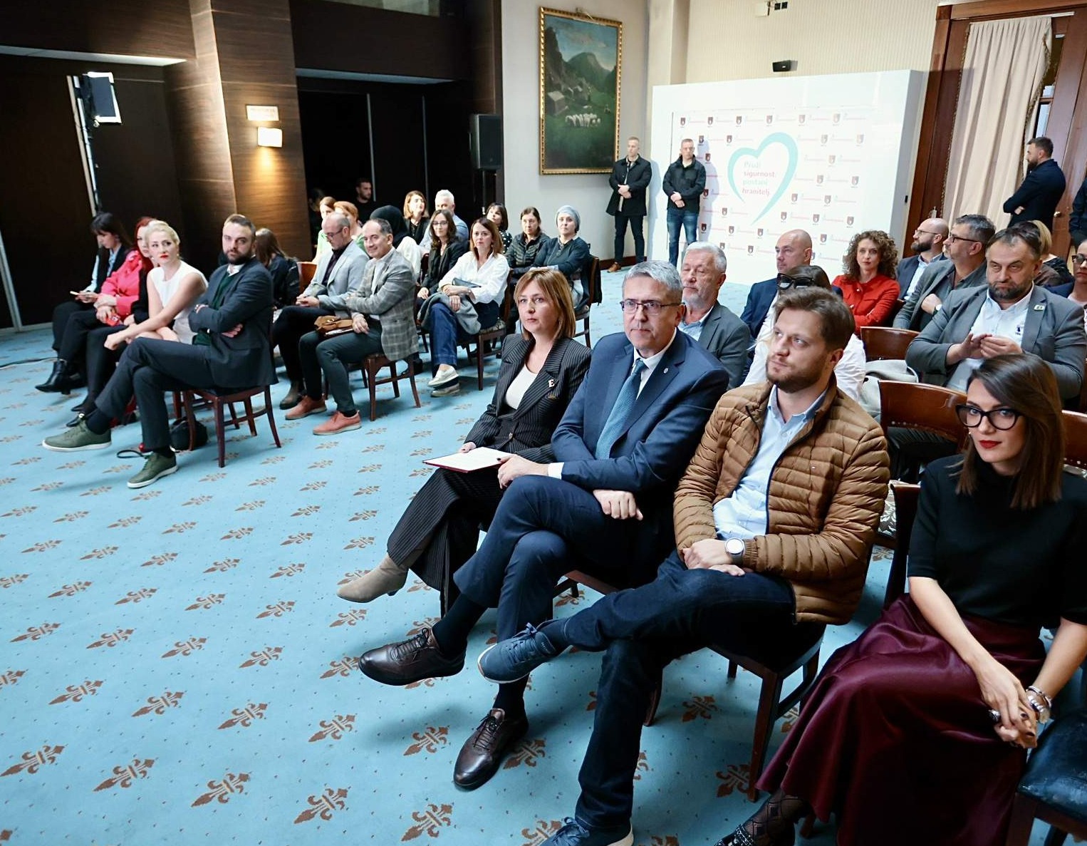 Zamjenik gradonačelnice Avdić nazočio početku kampanje promocije hraniteljstva 