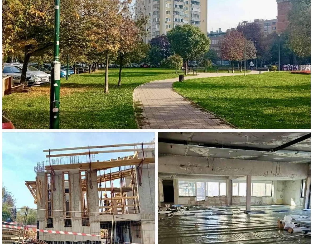 Potpisan ugovor za izgradnju dječjeg igrališta u ulici Antuna Branka Šimića