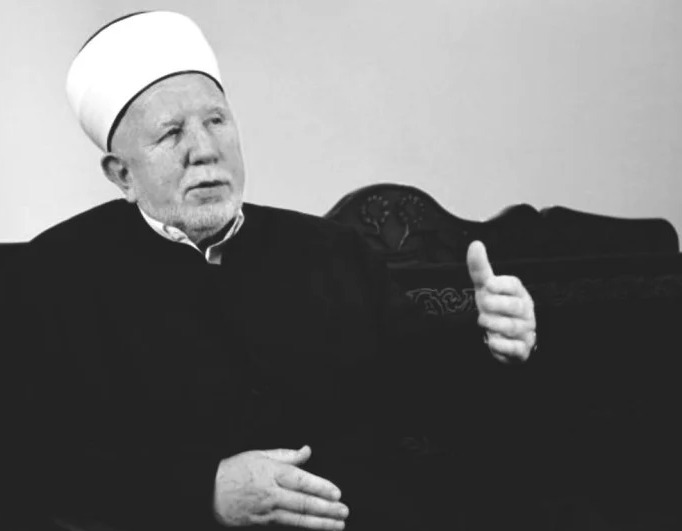 Napustio nas je hafiz Ismet ef. Spahić, dobitnik "Plakete Grada Sarajeva"