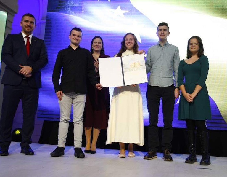 Nagrada Sarajevska pahuljica za 2022. godinu