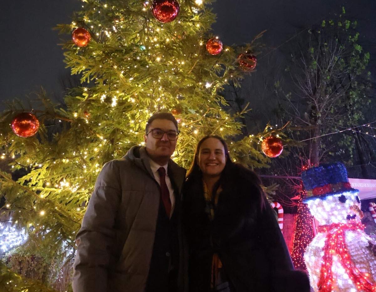 Gradonačelnik Puharić i načelnica Karić otvorili „Zimu na Vilsu by Sarajevo Holiday Market“