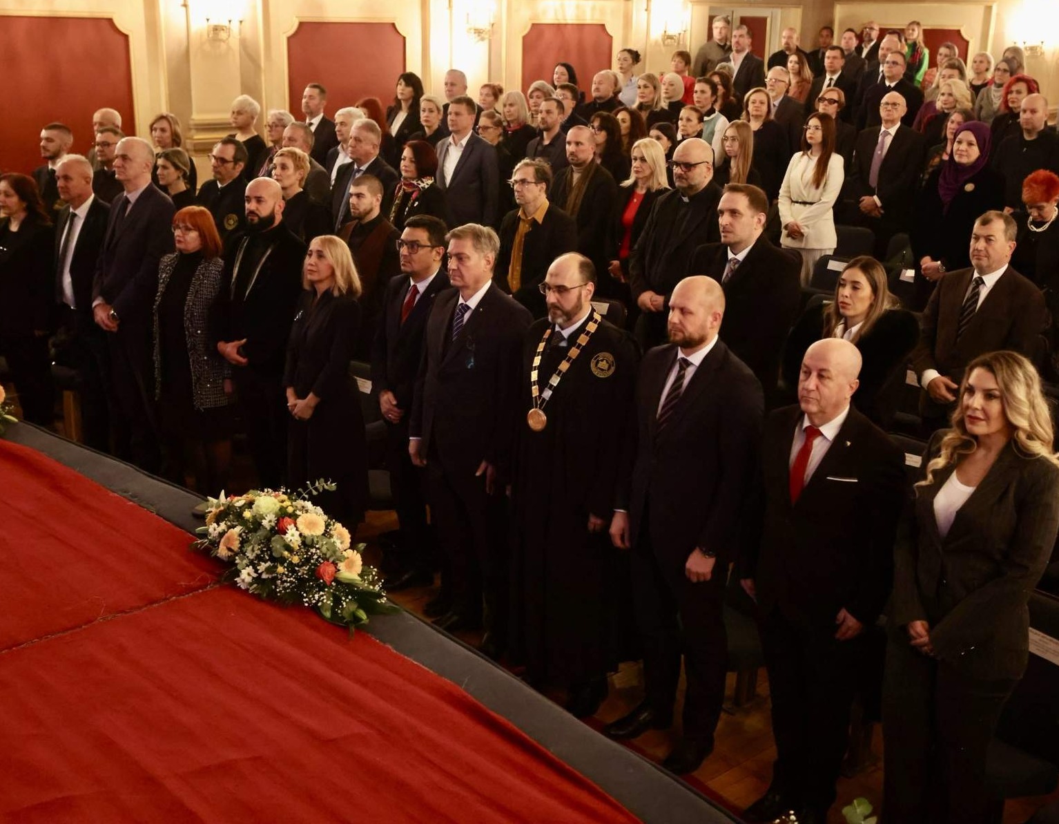 Gradonačelnik Puharić: 75 godina UNSA - Jubilej vrijedan ponosa i poštovanja