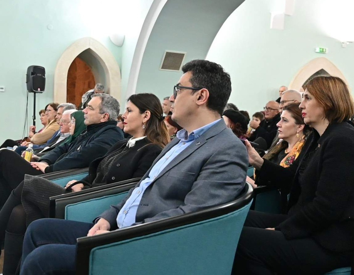 Gradonačelnik Puharić na promociji „Izabranih djela Alije Nametka“