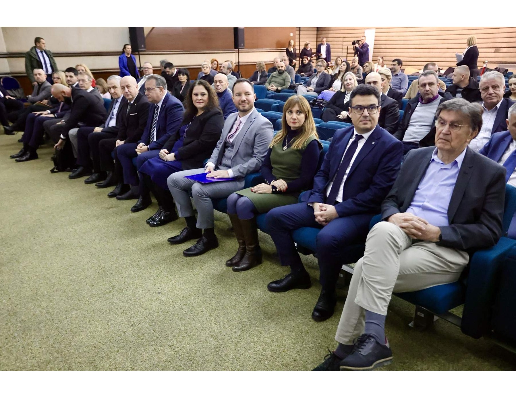Gradonačelnik Puharić na Svečanoj sjednici povodom Dana nauke u FBiH