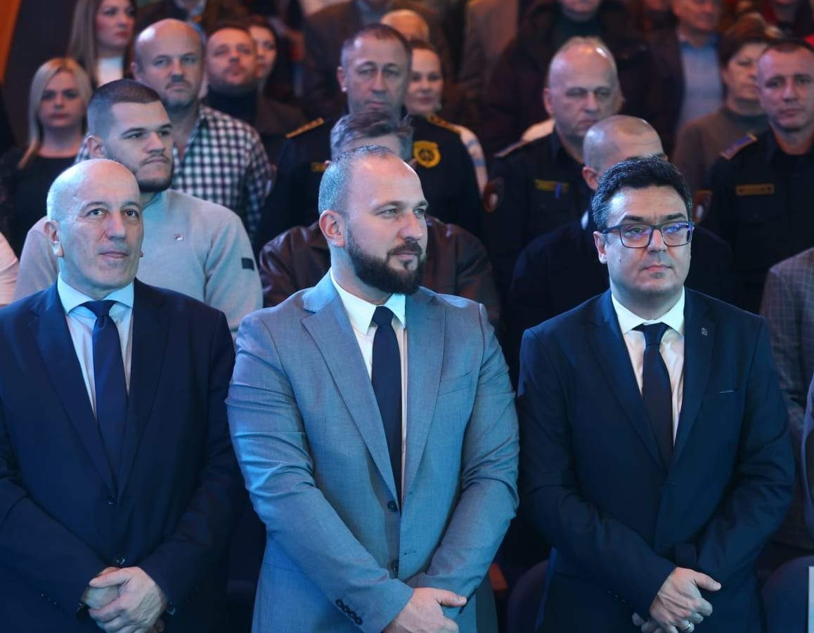 Puharić i Selimbegović na obilježavanju 47. godišnjice postojanja i rada Općine Novi Grad