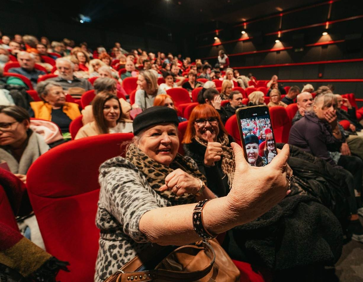 Ovogodišnja Noć kina u Sarajevu privukla više od 4000 posjetilaca! 