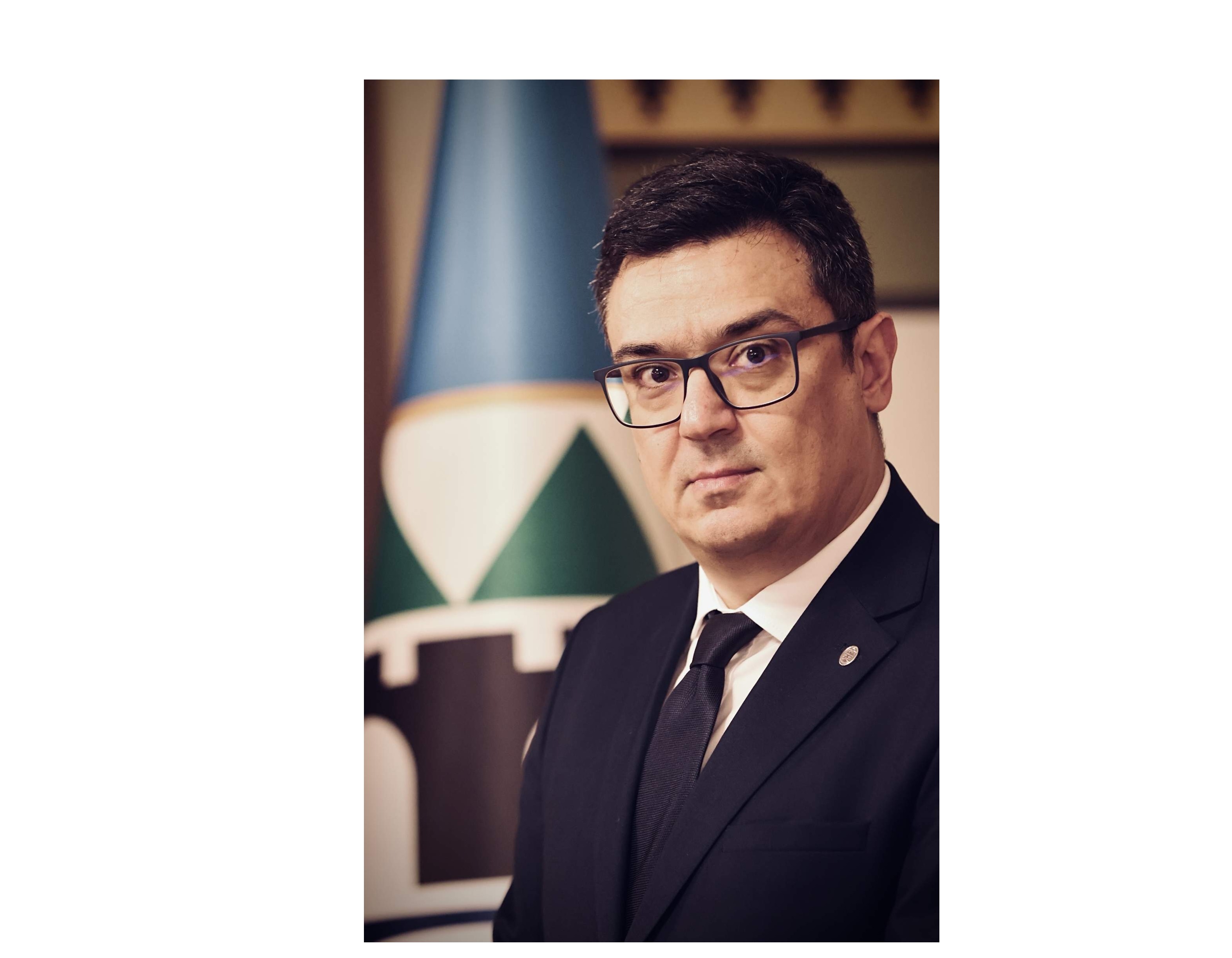 Gradonačelnik Puharić uputio telegram sućuti gradonačelniku Prijestonice Cetinje Nikoli Đuraškoviću