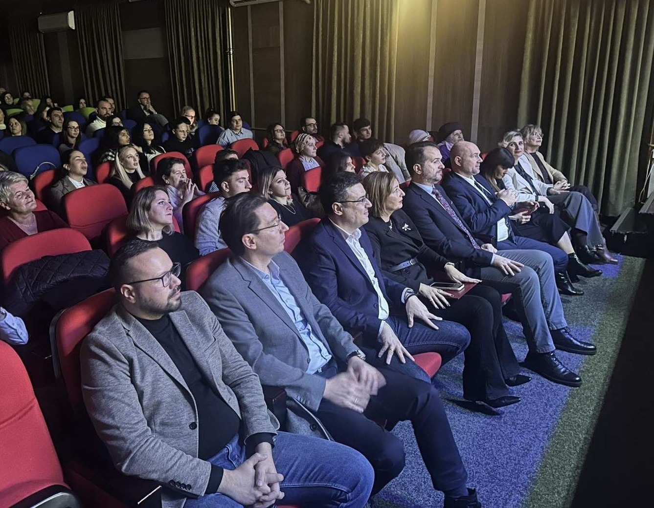 Puharić na obilježavanju 125 godina rada Doma za djecu bez roditeljskog staranja na Bjelavama