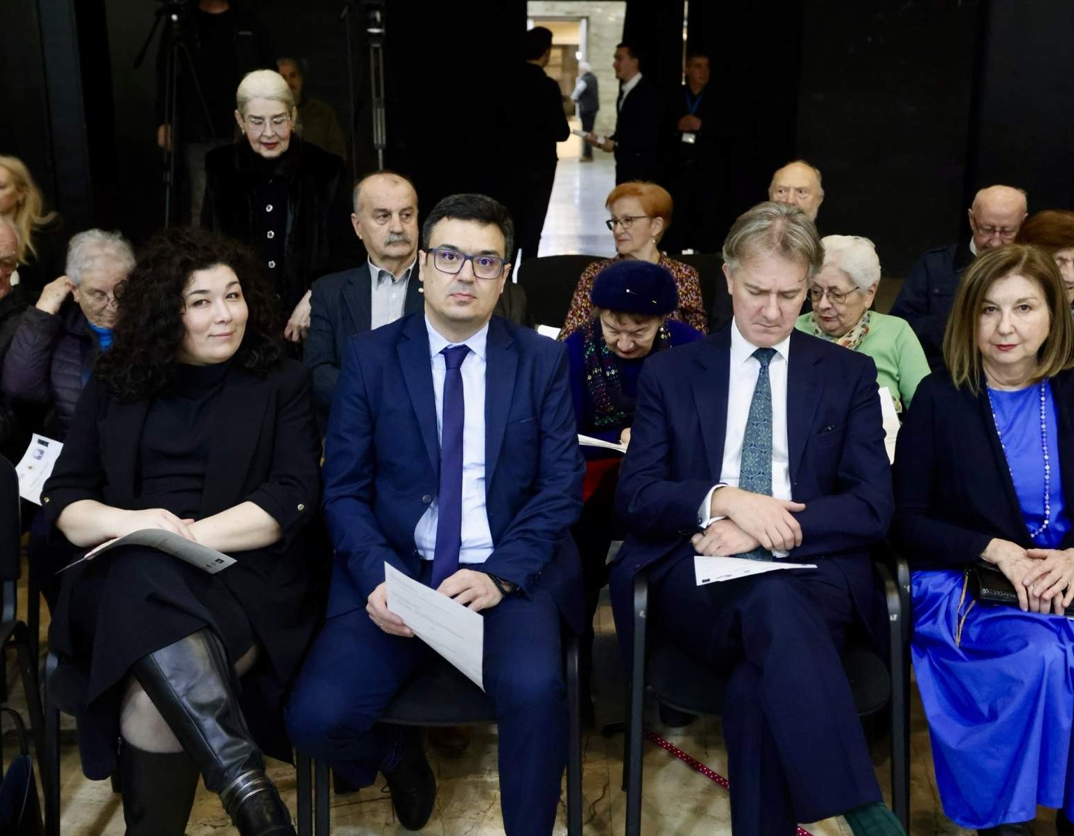 Grad Sarajevo: Odavanjem počasti i komemorativnim koncertima obilježen Međunarodni dan sjećanja na žrtve holokausta