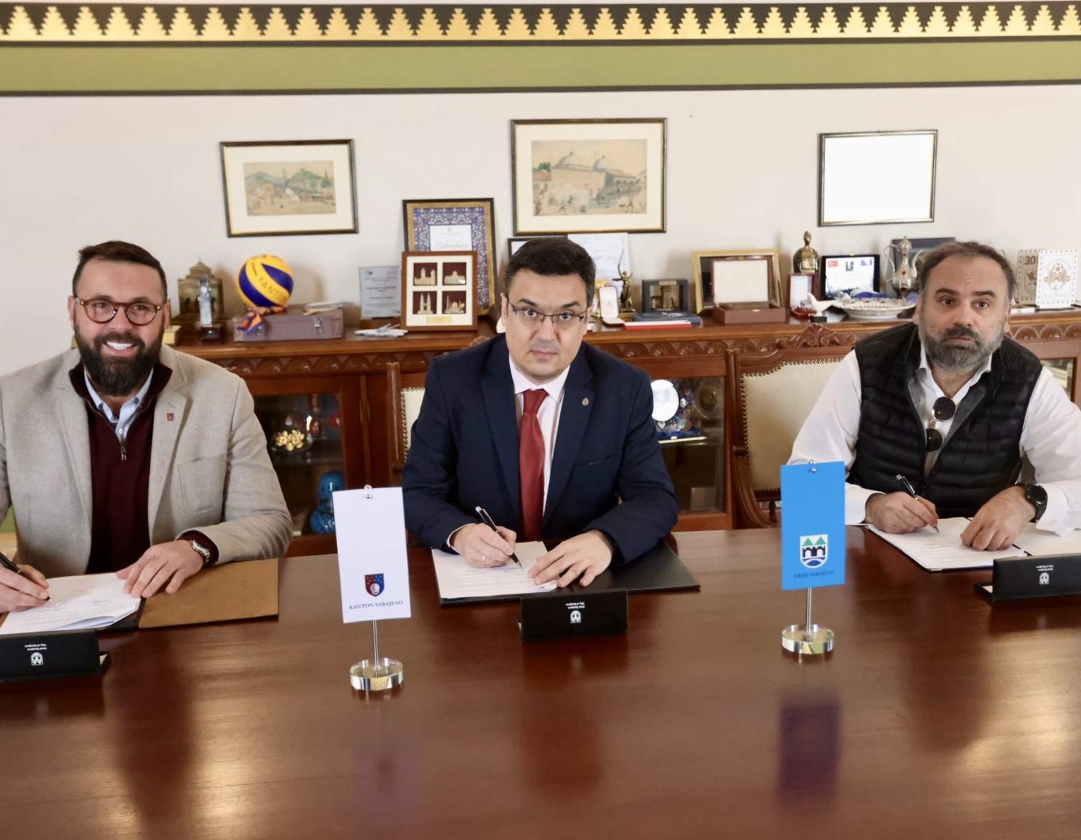 Puharić: Narodno kazalište će ponovno zasjati punim sjajem