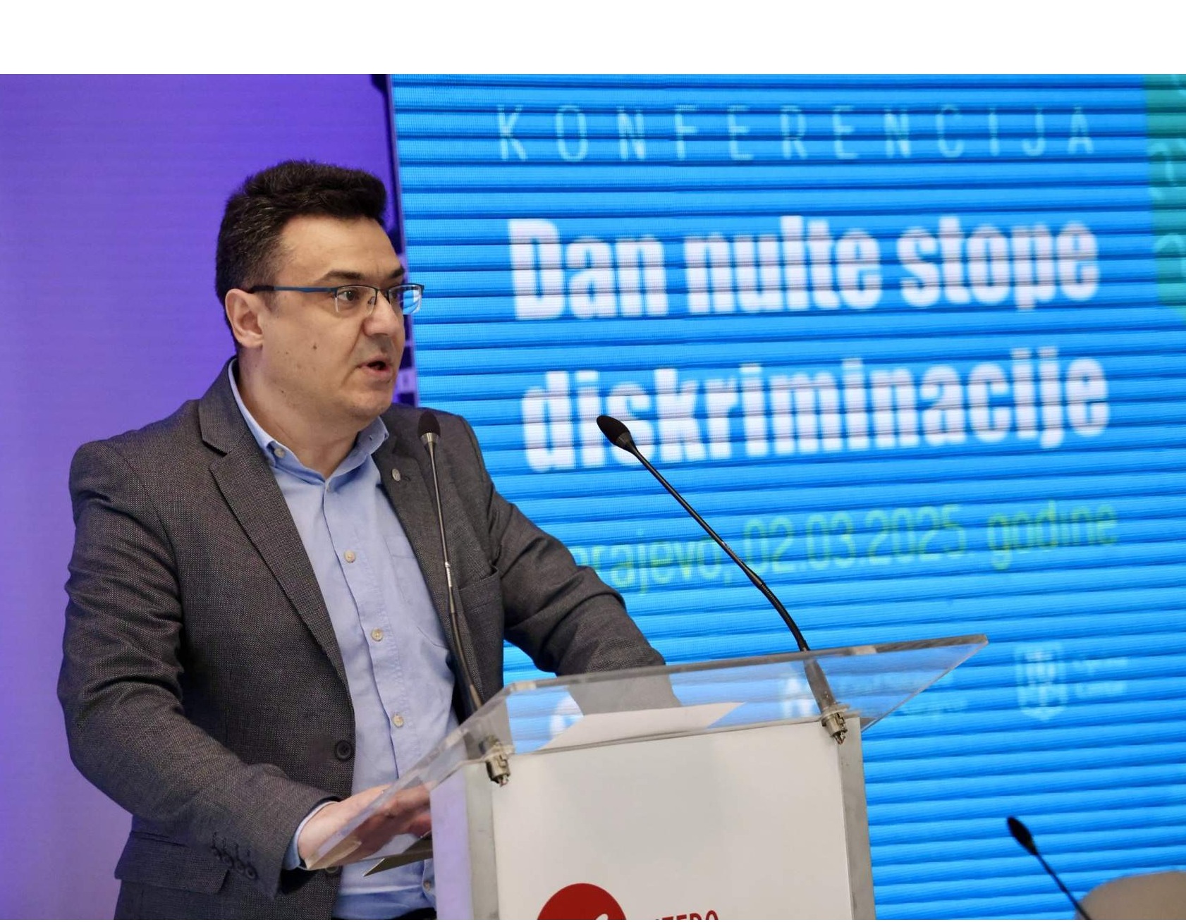 Grad Sarajevo konferencijom i izložbom obilježio Dan nulte stope diskriminacije 