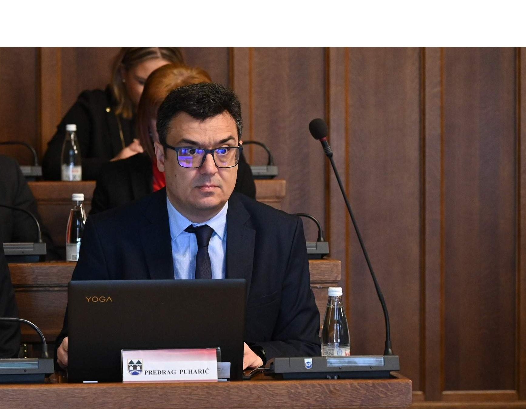 Gradonačelnik Puharić o zahtjevu za preispitivanje Odluke o dodjeli kolektivne Šestoaprilske nagrade Asocijaciji BIMA u BiH