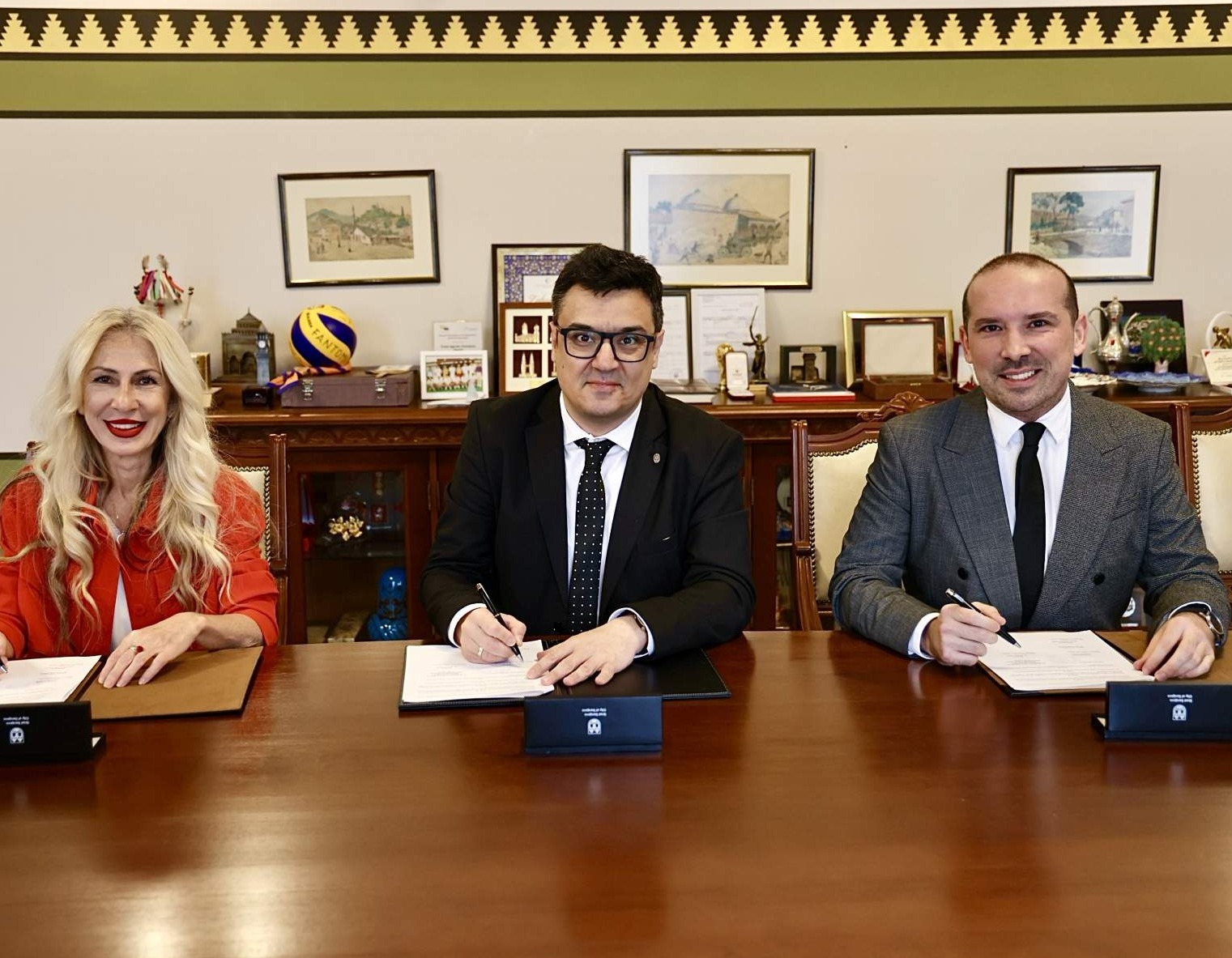 Puharić: Grad Sarajevo će financirati obnovu fasade Despića kuće