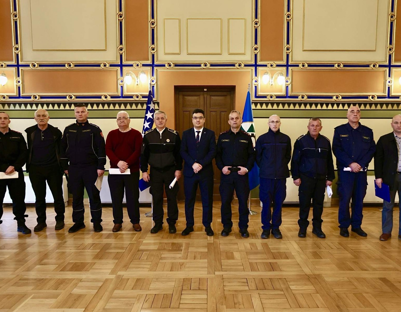 Potpisani ugovori u Vijećnici: Financijska potpora Grada vatrogasnim društvima u KS