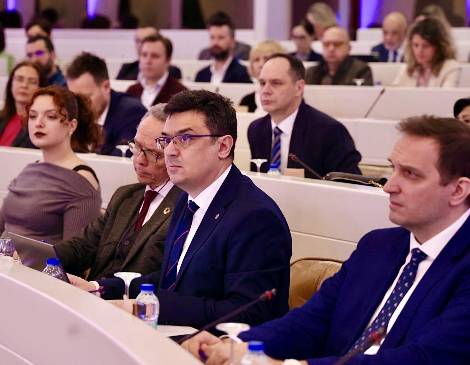PSBiH: Puharić na predstavljanju Programa suradnje Švicarske u BiH